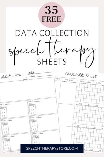 data-collection-speech-therapy